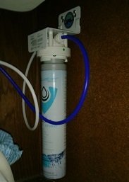 Under Sink Water Filtration System