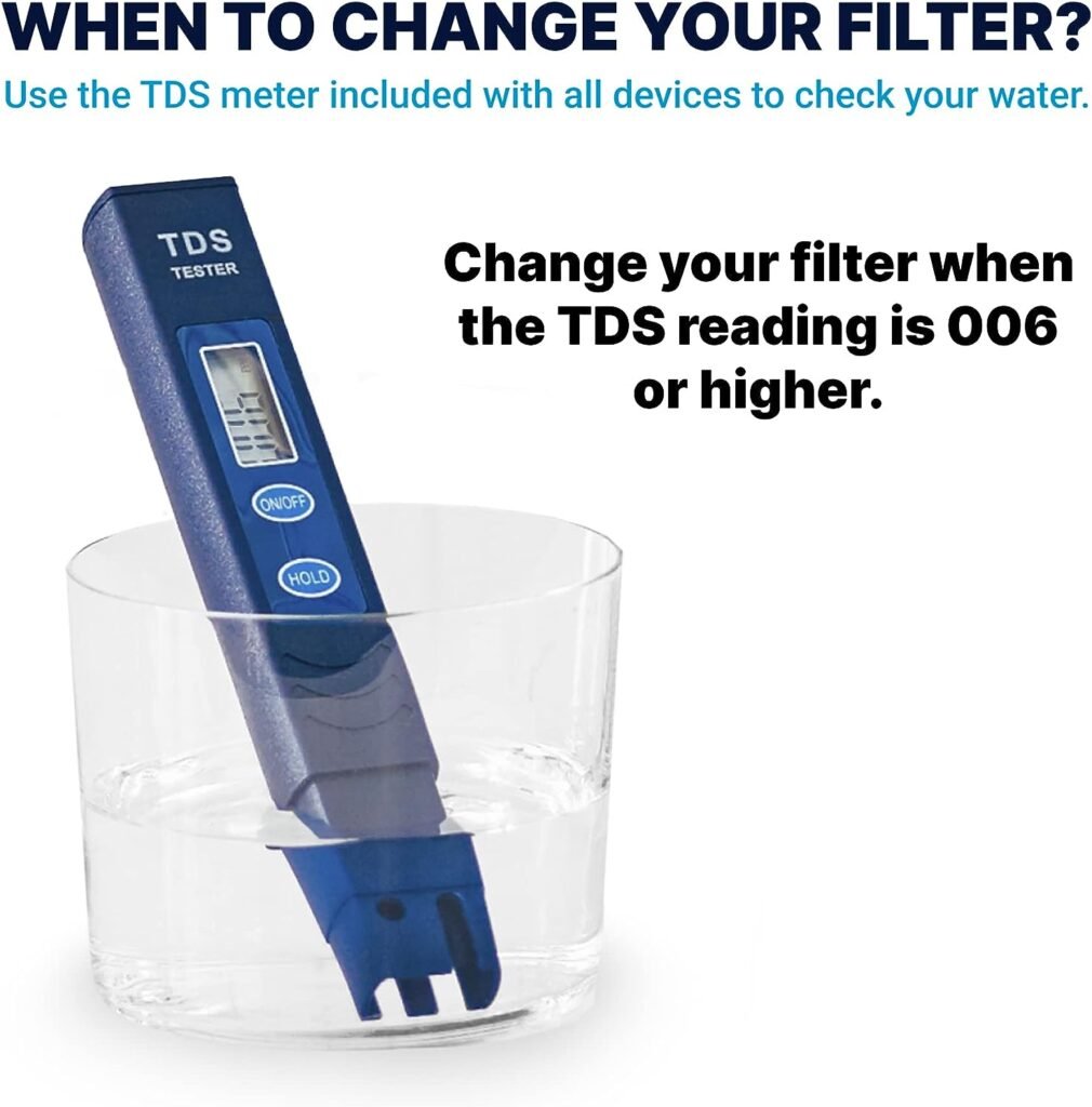 ZeroWater Ready-Pour 5-Stage Water Filter NSF Certified to Reduce Lead, Other Heavy Metals and PFOA/PFOS, 20 Cup Pitcher, White and Blue
