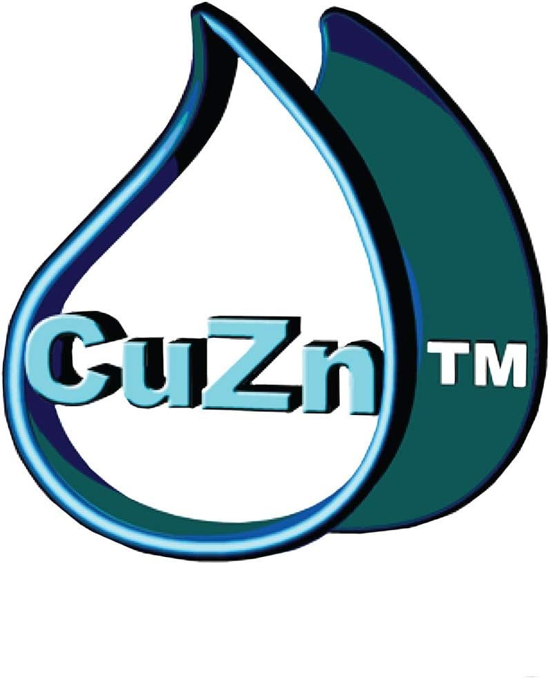 CuZn UC-200 Under Counter Water Filter - 50K Ultra High Capacity - Made in USA