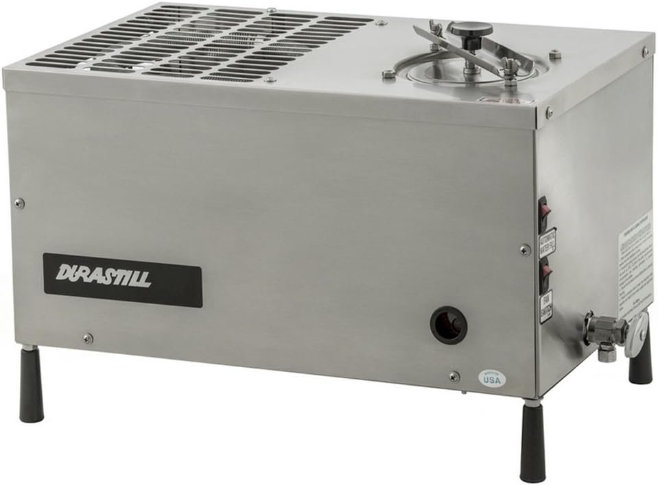 Durastill 12 Gallon per day Automatic Water Distiller