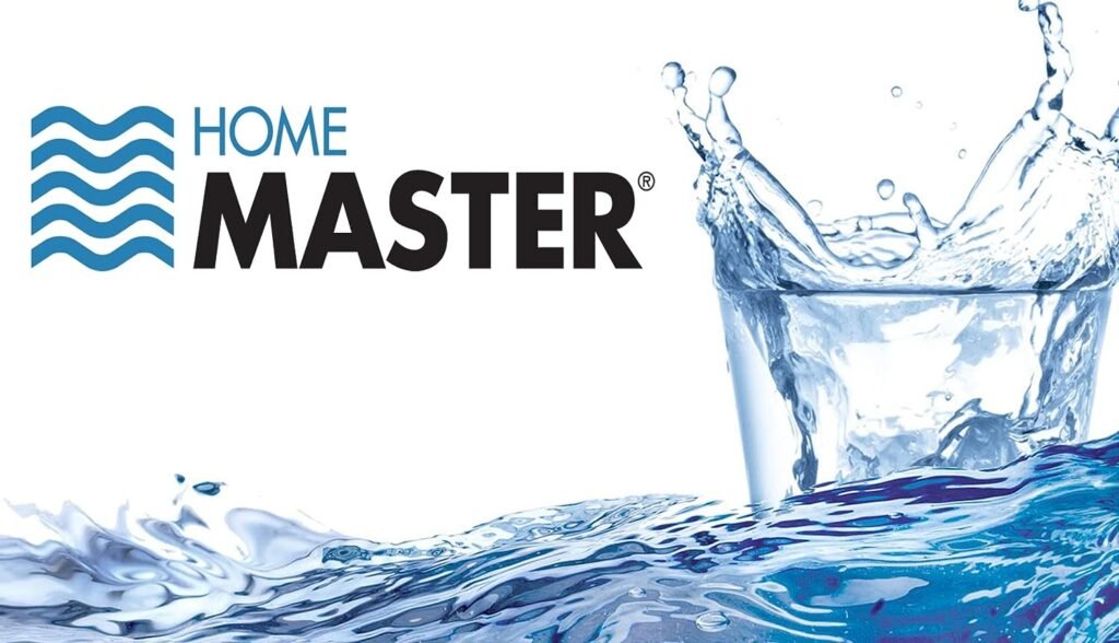 Home Master HM-MINI-1CCB Countertop Faucet Filter, 1500 Gallons Replaceable Filter, 1-Micron Absolute, Powerful Catalytic Carbon, Removes Chloramines, Chlorine, Chemicals, VOCs  More, Made in USA